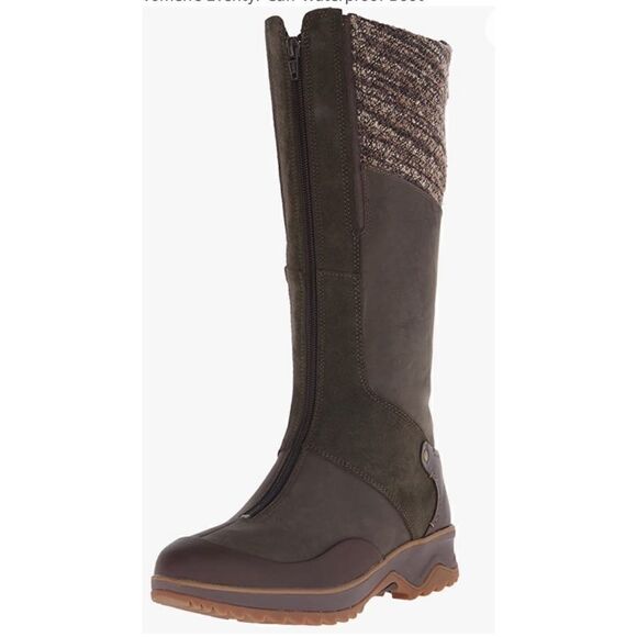 Merrell  Eventyr Cuff Waterproof Knee High Winter/ Fall Outdoor Boots size 6 - Picture 1 of 10
